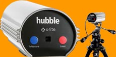 X-Rite Hubble