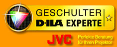 JVC D-ILA-Experte